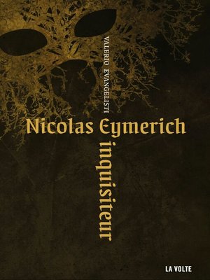 cover image of Nicolas Eymerich, Inquisiteur